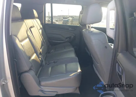 2016 Chevrolet Suburban Lt from USA, damaged, VIN 1GNSCHKC7GR341284